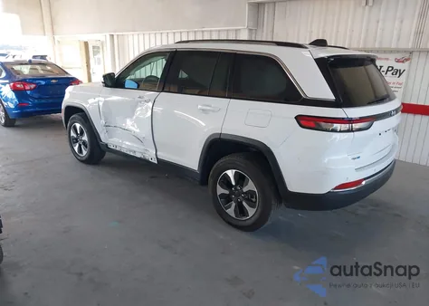 2023 Jeep Grand Cherokee 4Xe z USA, uszkodzony, nr VIN 1C4RJYB69PC649812